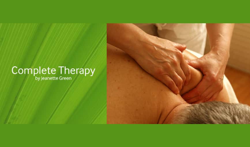 Complete Therapy by Jeanette Green
